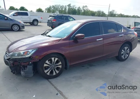 2015 Honda Accord Lx from USA, damaged, VIN 1HGCR2F34FA172116